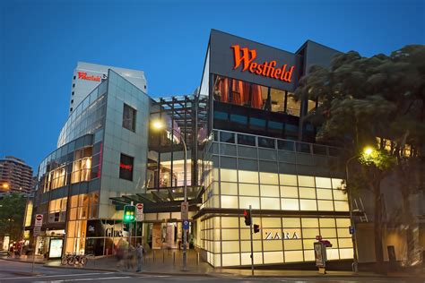 westfield bondi junction sydney.